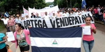 La CIDH denunció 355 muertos en Nicaragua