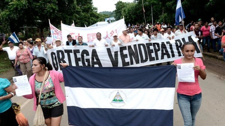 La CIDH denunció 355 muertos en Nicaragua