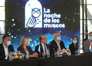 La Legislatura será parte de la Noche de los Museos