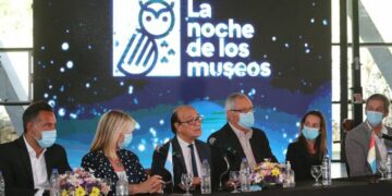 La Legislatura será parte de la Noche de los Museos
