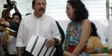 Ortega espera su revalidación en Nicaragua