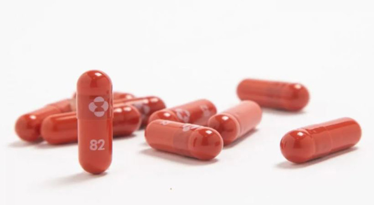 Pfizer anunció una efectividad del 89% en su píldora contra el Covid