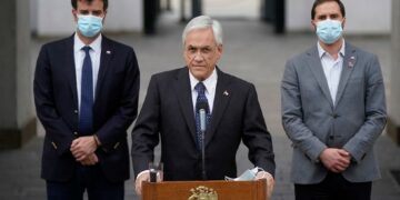Piñera atribuye a las elecciones la causa de los Pandora Papers