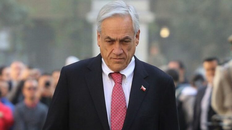 Piñera deberá enfrentar un juicio político en Chile por los “Pandora Papers”