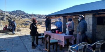 Lanzan plan para médicos que deseen radicarse en el interior