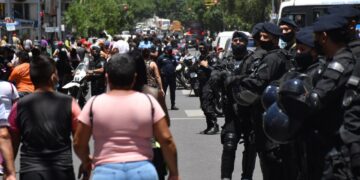 Una mayor conflictividad social pone en alerta a las autoridades locales