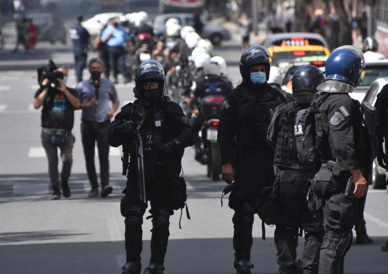 Una mayor conflictividad social pone en alerta a las autoridades locales