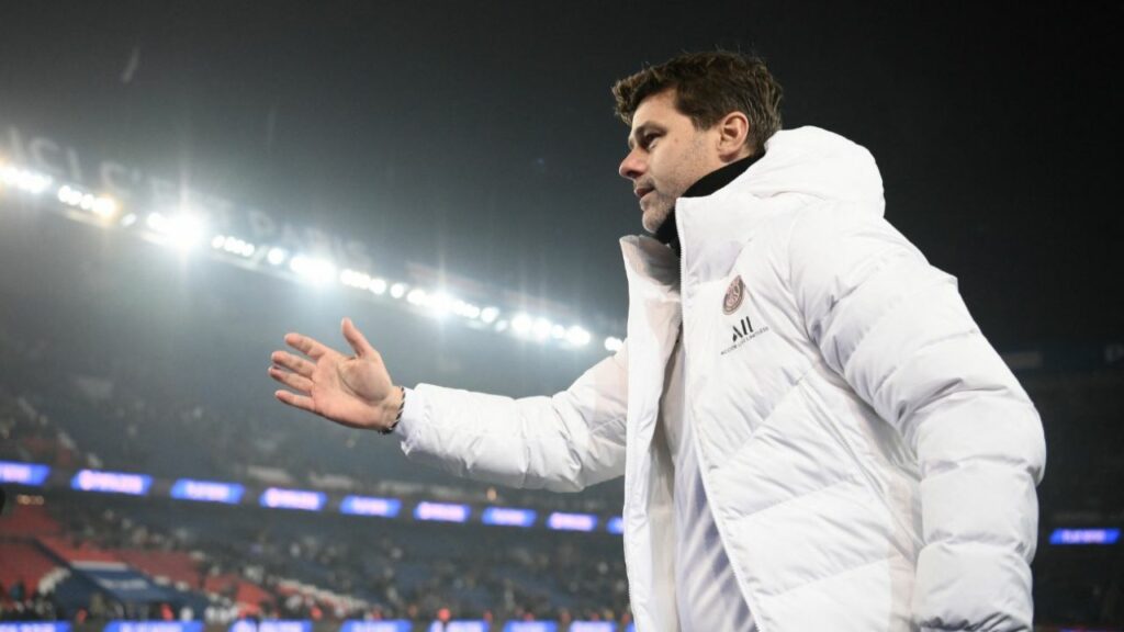 Pochettino, sobre los rumores de Manchester United: “Soy feliz en PSG”