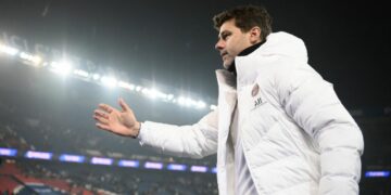 Pochettino, sobre los rumores de Manchester United: “Soy feliz en PSG”