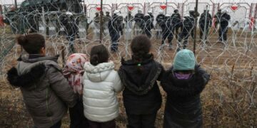 Crece la tensión entre Polonia y Bielorrusa por los inmigrantes