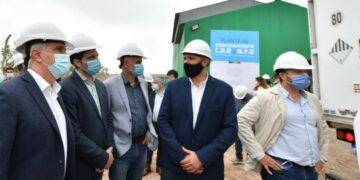 La nueva planta de reciclado procesará 50.000 toneladas