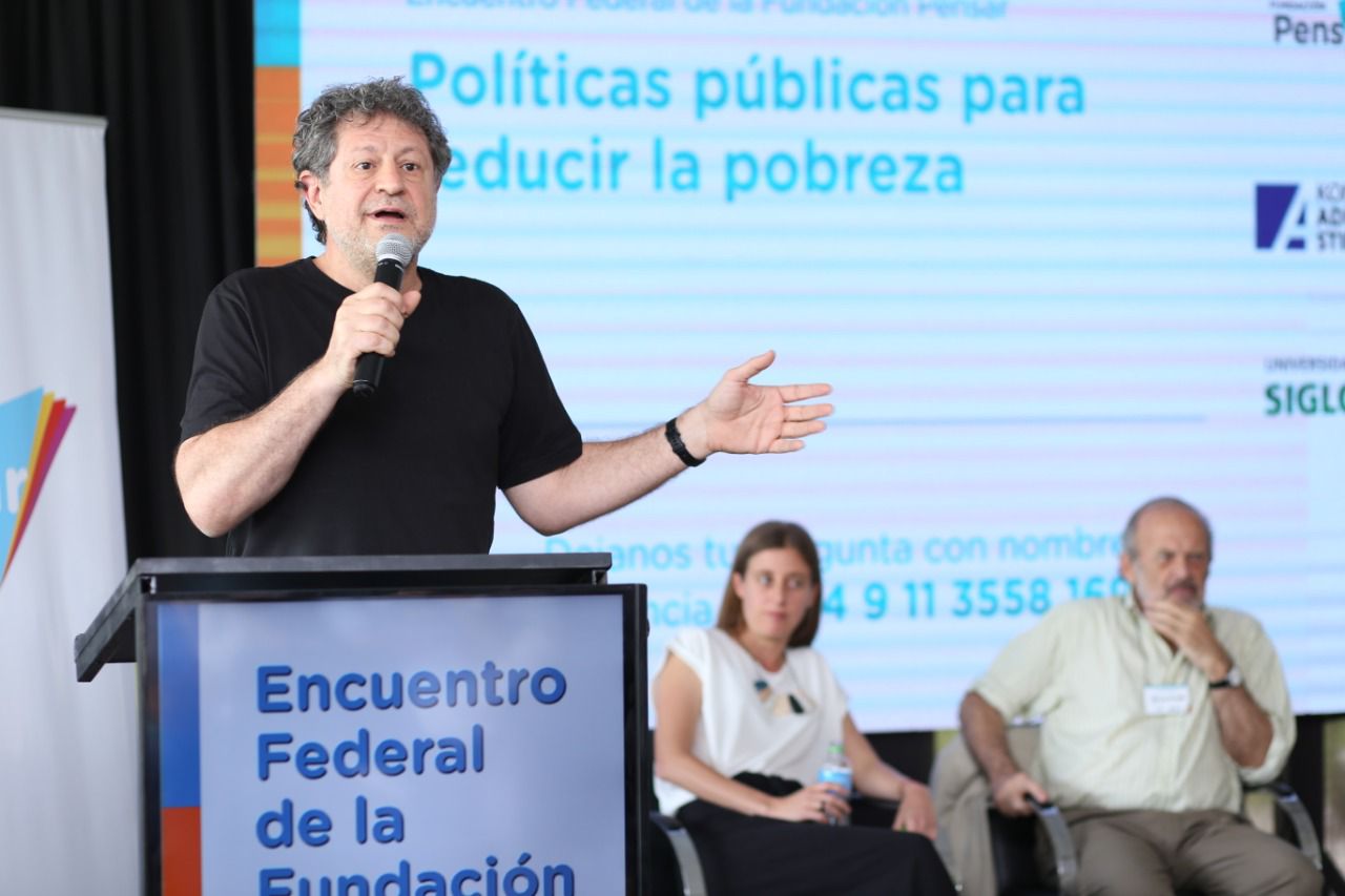 Santos llamó a “revertir la desesperanza” en la Argentina