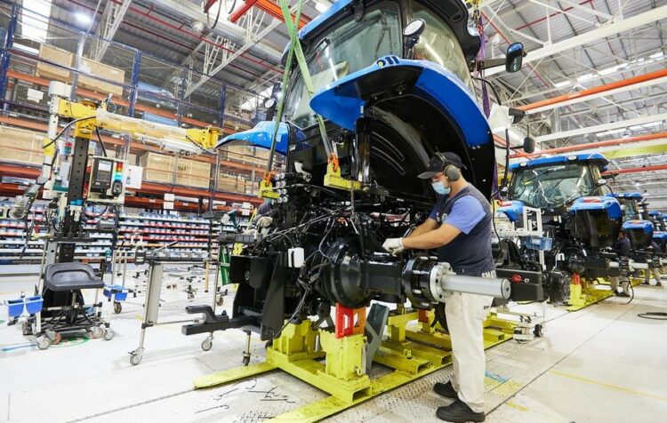 Se recuperan 10 de un total de 17 sectores productivos