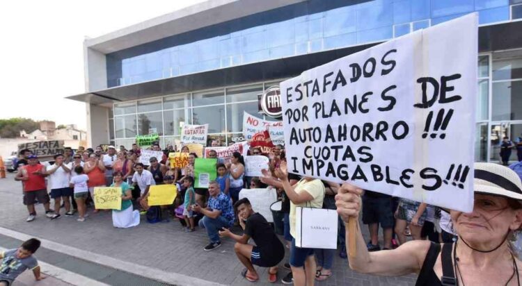 La Justicia sentenció a pagar $1.000.000 a Fiat por daño punitivo a una consumidora