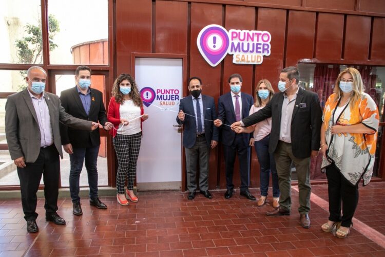 Comenzó a funcionar el "Punto Mujer Salud" en el Urgencias