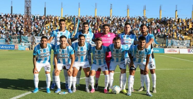 Racing cayó por penales ante Chaco For Ever Racing cayó por penales ante Chaco For Ever