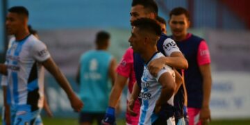 Racing de Nueva Italia cayó con Deportivo Madryn