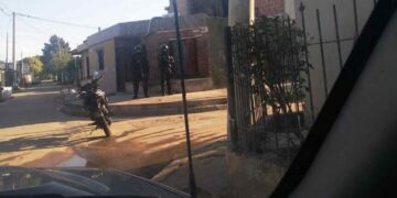 Pasan al fuero de violencia familiar el crimen en Remedios de Escalada