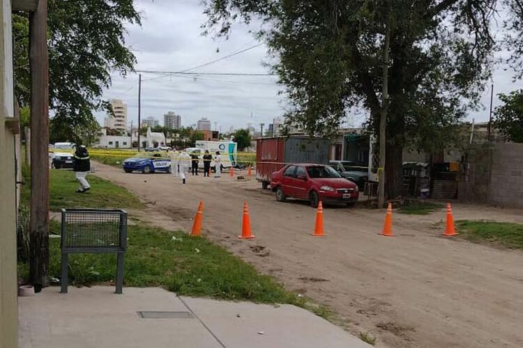 Investigan un femicido en Río Cuarto