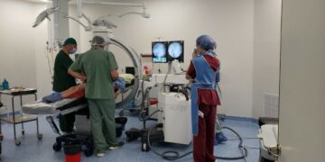 El nuevo hospital de Río Tercero ya funciona al 100%