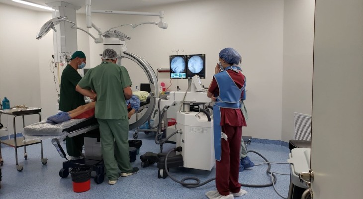 El nuevo hospital de Río Tercero ya funciona al 100% El nuevo hospital de Río Tercero ya funciona al 100%