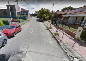 La Justicia investiga el dramático robo ocurrido en barrio Parque Chacabuco