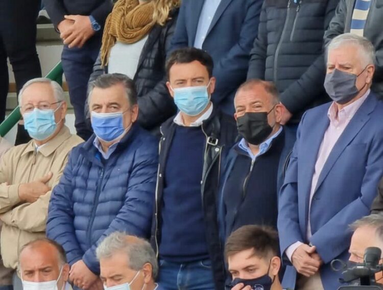 Fuertes críticas a la Nación en la Rural de Río Cuarto