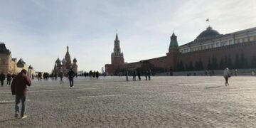 Rusia cerró un octubre negro