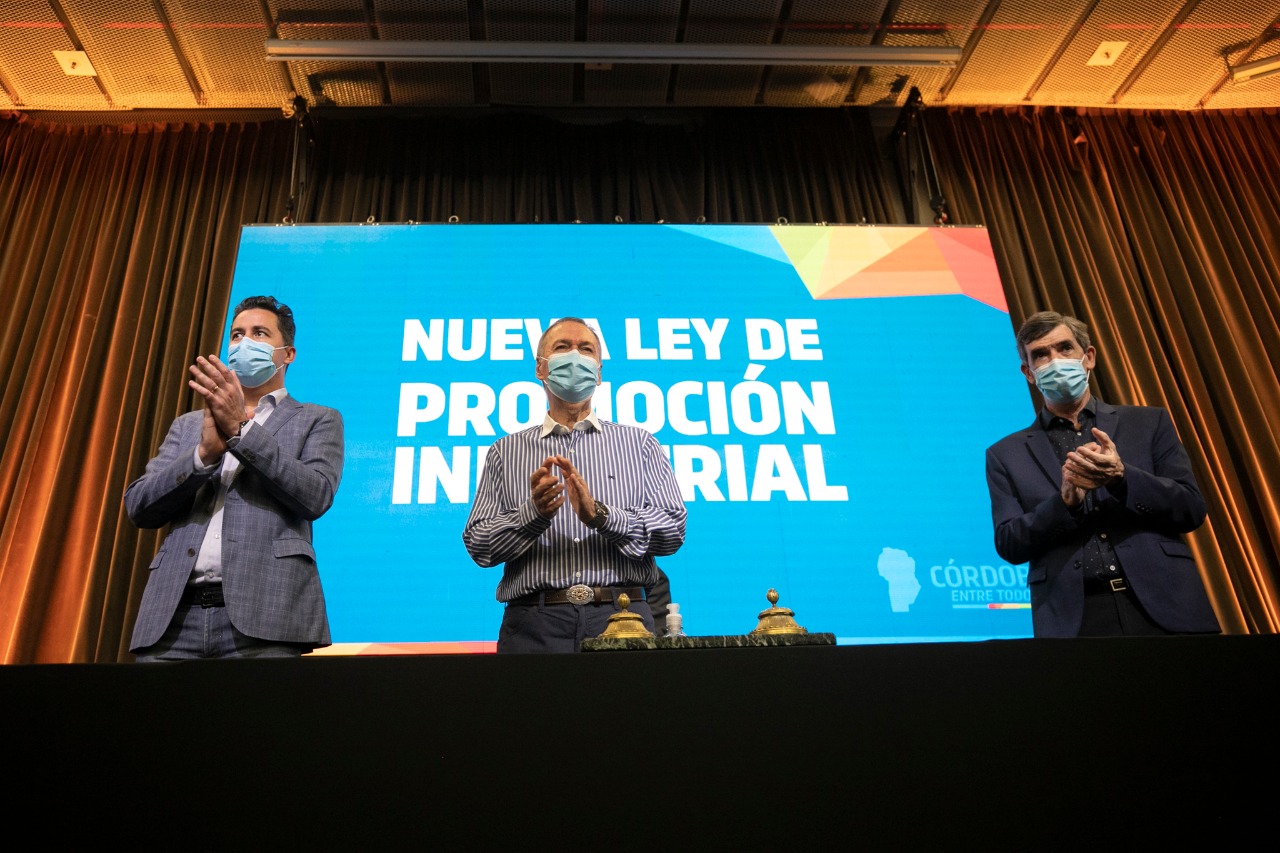 Promoción industrial: la nueva ley se aprueba antes de fin de año