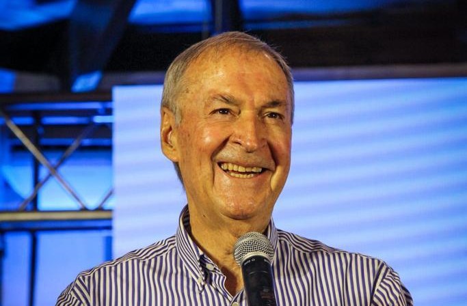 Liendo: “Ha nacido una opción de gobierno en la oposición”