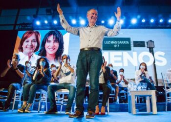 “Schiaretti no puede quedar fuera de lo que viene”