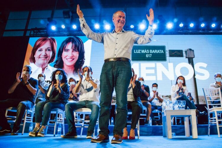 “Schiaretti no puede quedar fuera de lo que viene”