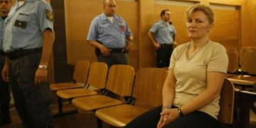 Caso Corradini: la Corte Suprema confirmó la perpetua para Segalá