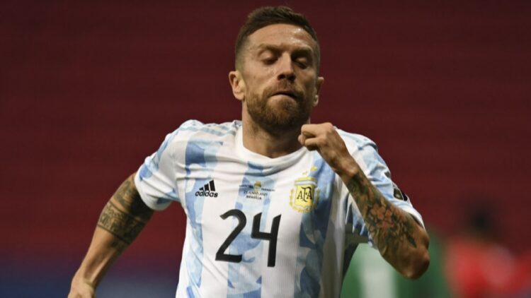 “Papu” Gómez se suma para los partidos con Uruguay y Brasil