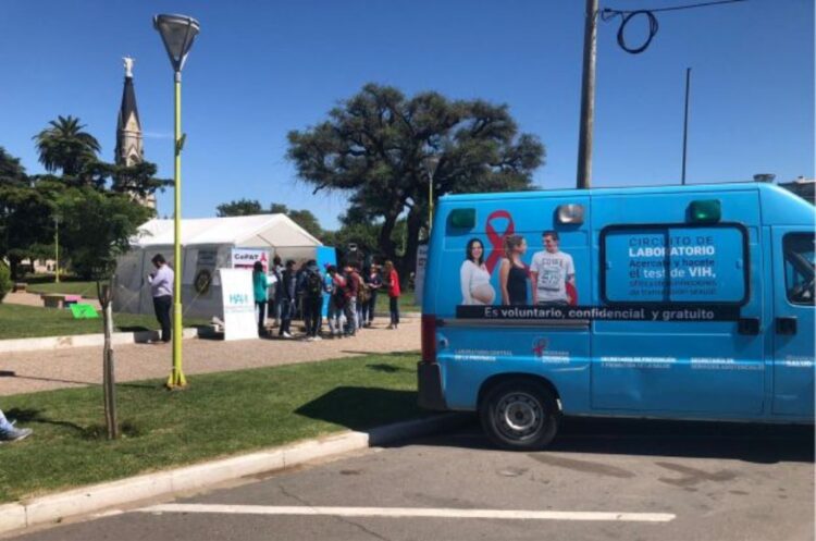 Se llevan a cabo actividades por el Día Mundial del VIH y Sida