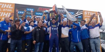 Canapino se coronó campeón del Súper TC2000