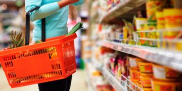 Los precios en los supermercados suben 0,81% en la segunda semana de noviembre