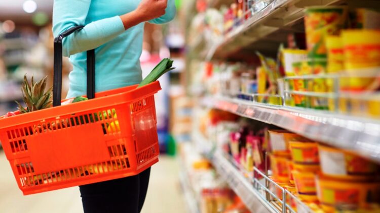 Los precios en los supermercados suben 0,81% en la segunda semana de noviembre
