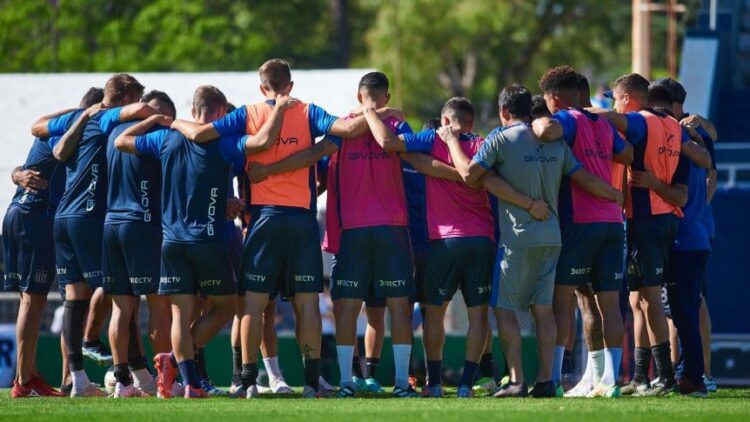 Para Talleres, se vienen las semis contra Godoy Cruz