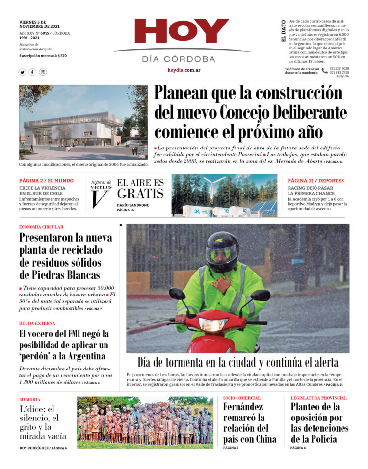 Portada 05.11.2021