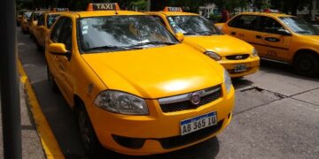 El municipio confirmó el sorteo de casi 2300 chapas de taxi