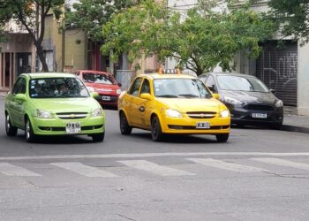 El Municipio envió el proyecto para sortear 4.000 chapas de taxis y remises