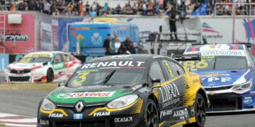 A la definición del Súper TC2000 con 10 puntos de diferencia