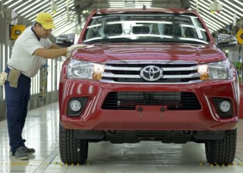 Toyota aumentará la capacidad productiva y generará 500 puestos de trabajo directos