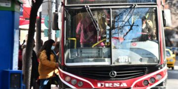 Mañana no habrá transporte urbano en Córdoba
