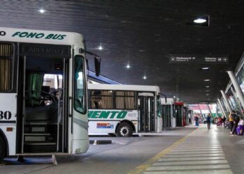 El transporte interurbano será gratuito el próximo domingo