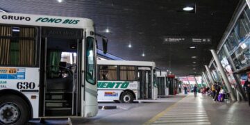 El transporte interurbano será gratuito el próximo domingo