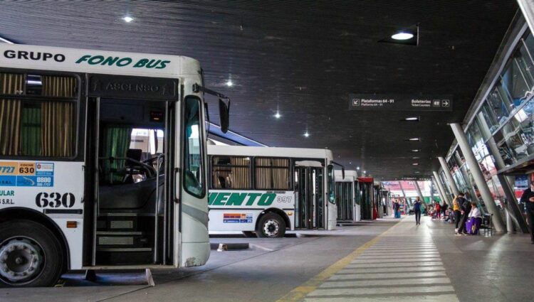 Transporte interurbano de Córdoba