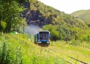 Extienden el recorrido del Tren de las Sierras y ahora llegará hasta la Cumbre
