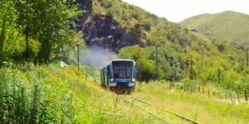Extienden el recorrido del Tren de las Sierras y ahora llegará hasta la Cumbre